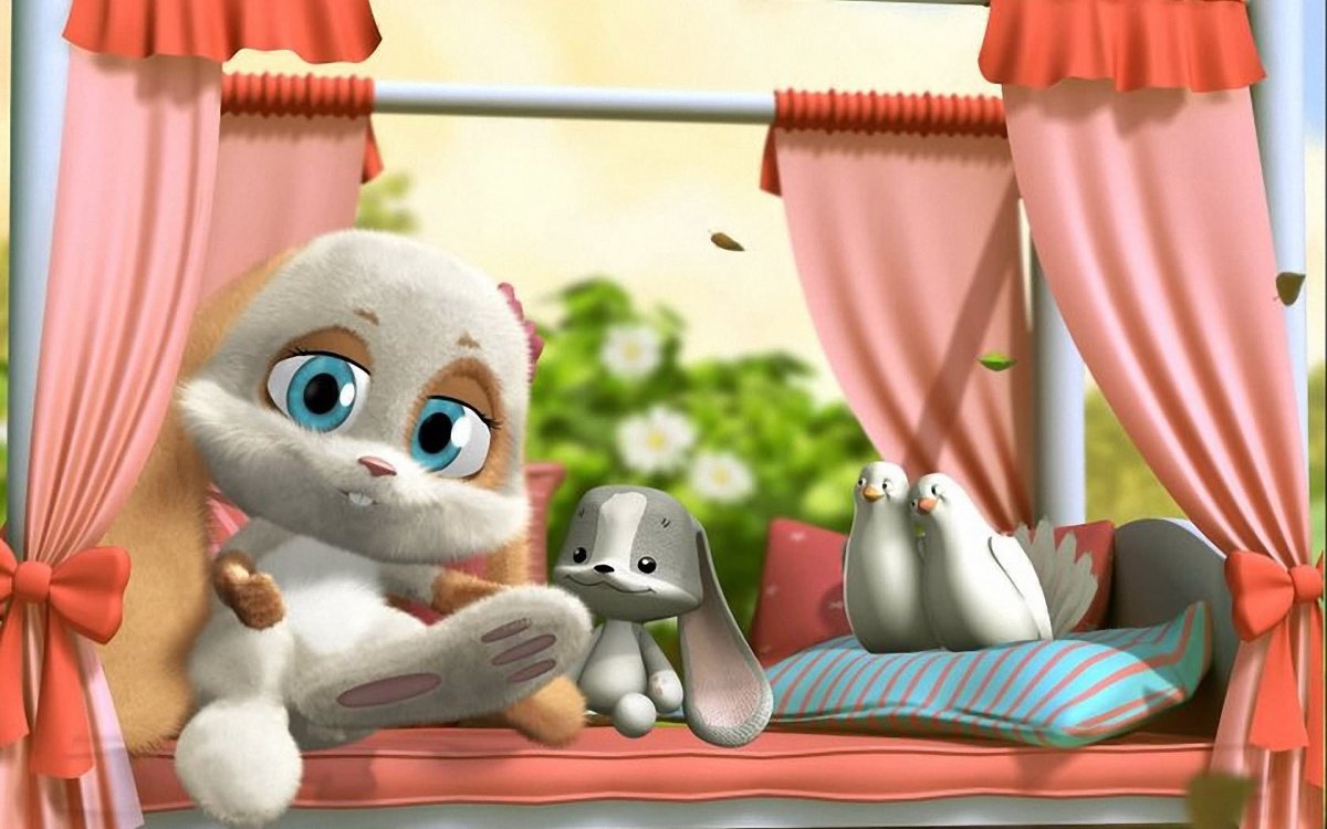 Зайка 2008 Шнуфель