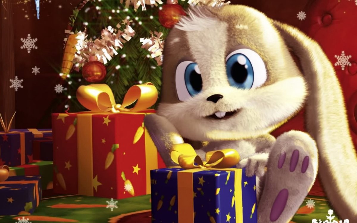 Кролик Шнуфель