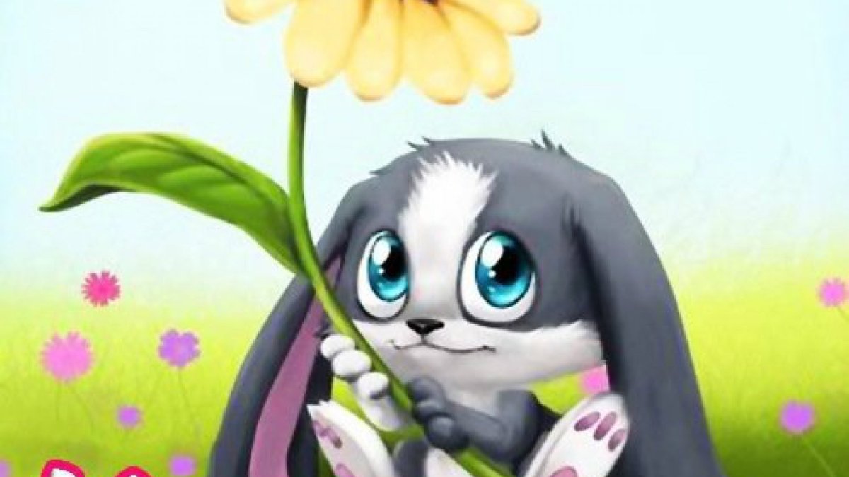 Зайчик Шнуфель