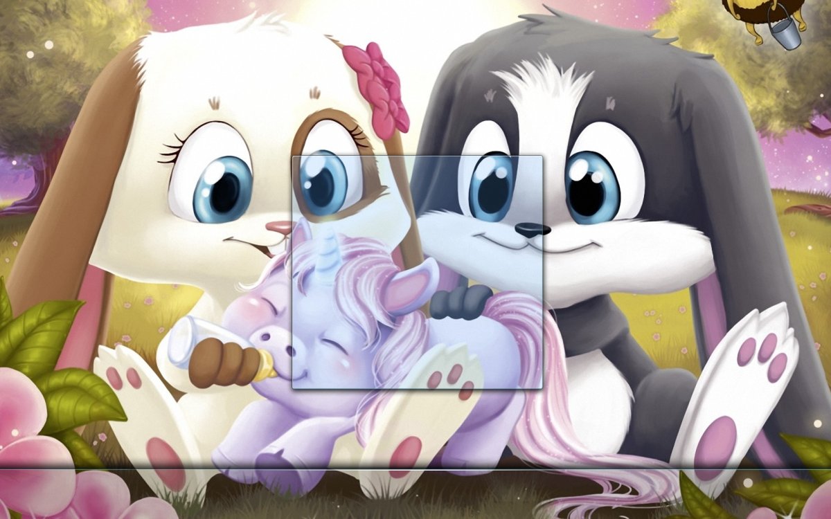 Зайка 2008 Шнуфель