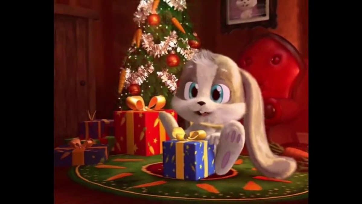 Зайчик Шнуфель