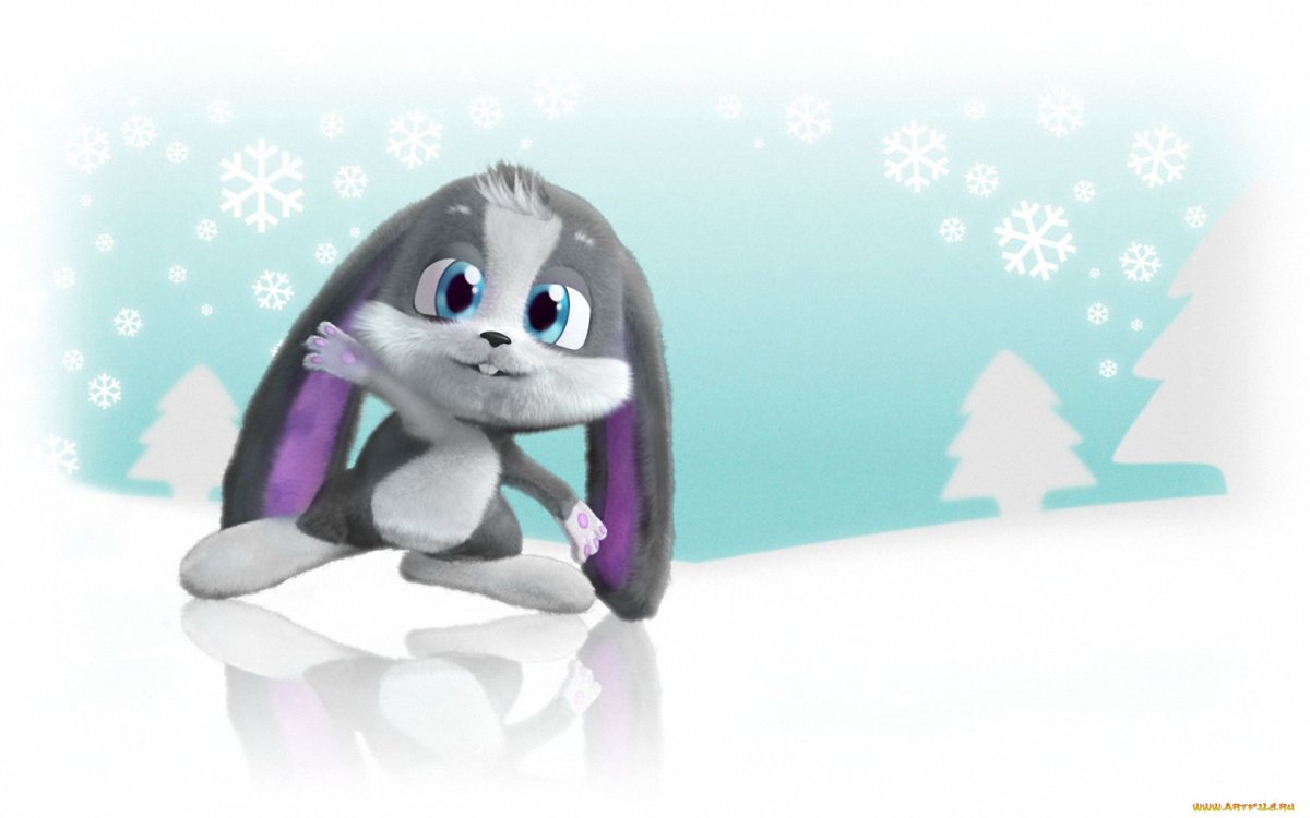 Заяц Шнуфель