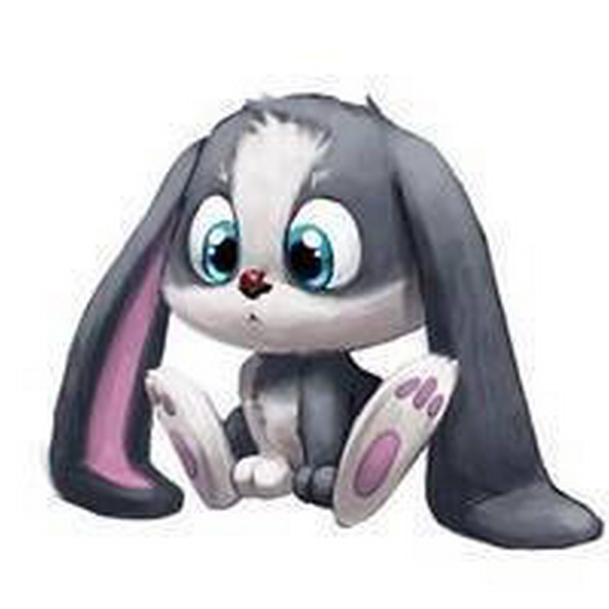 Зайка Шнуфель новый год