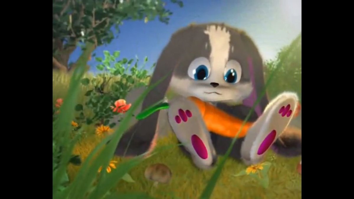 Schnuffel Bunny Snuggle Song