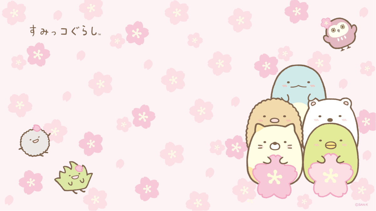 Sumikko Gurashi