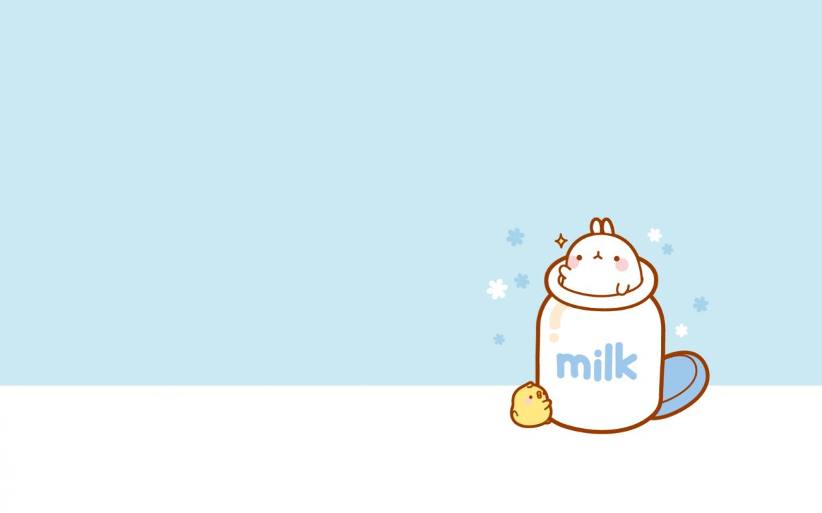 Милые фоны для рабочего стола