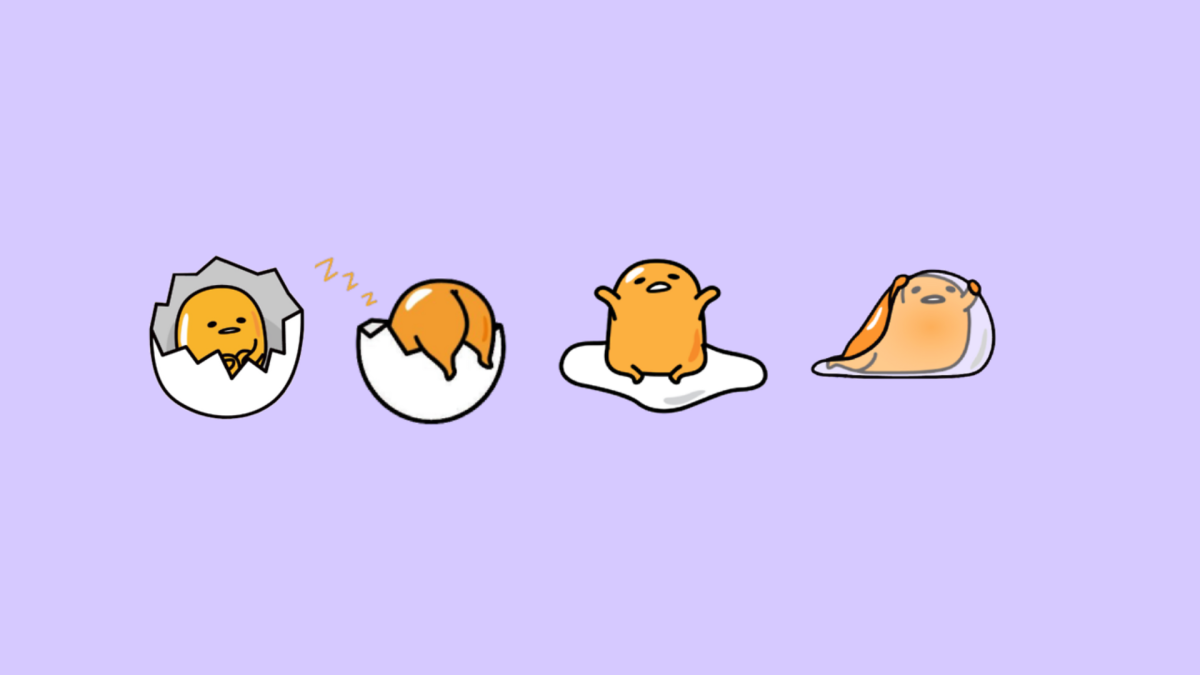 Gudetama Wallpapers