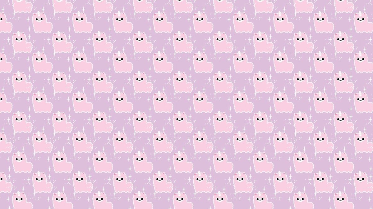 Милые фоны для рабочего стола