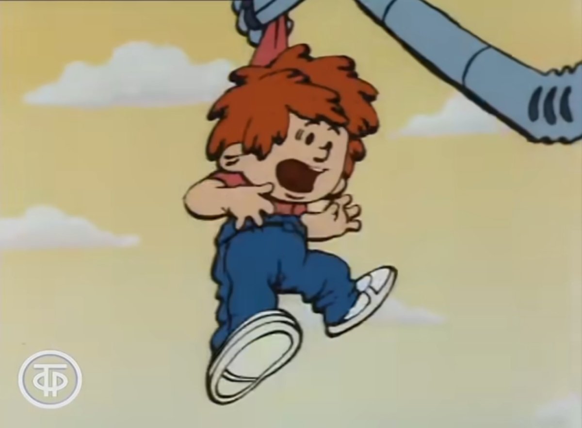 Девочка лентяйка