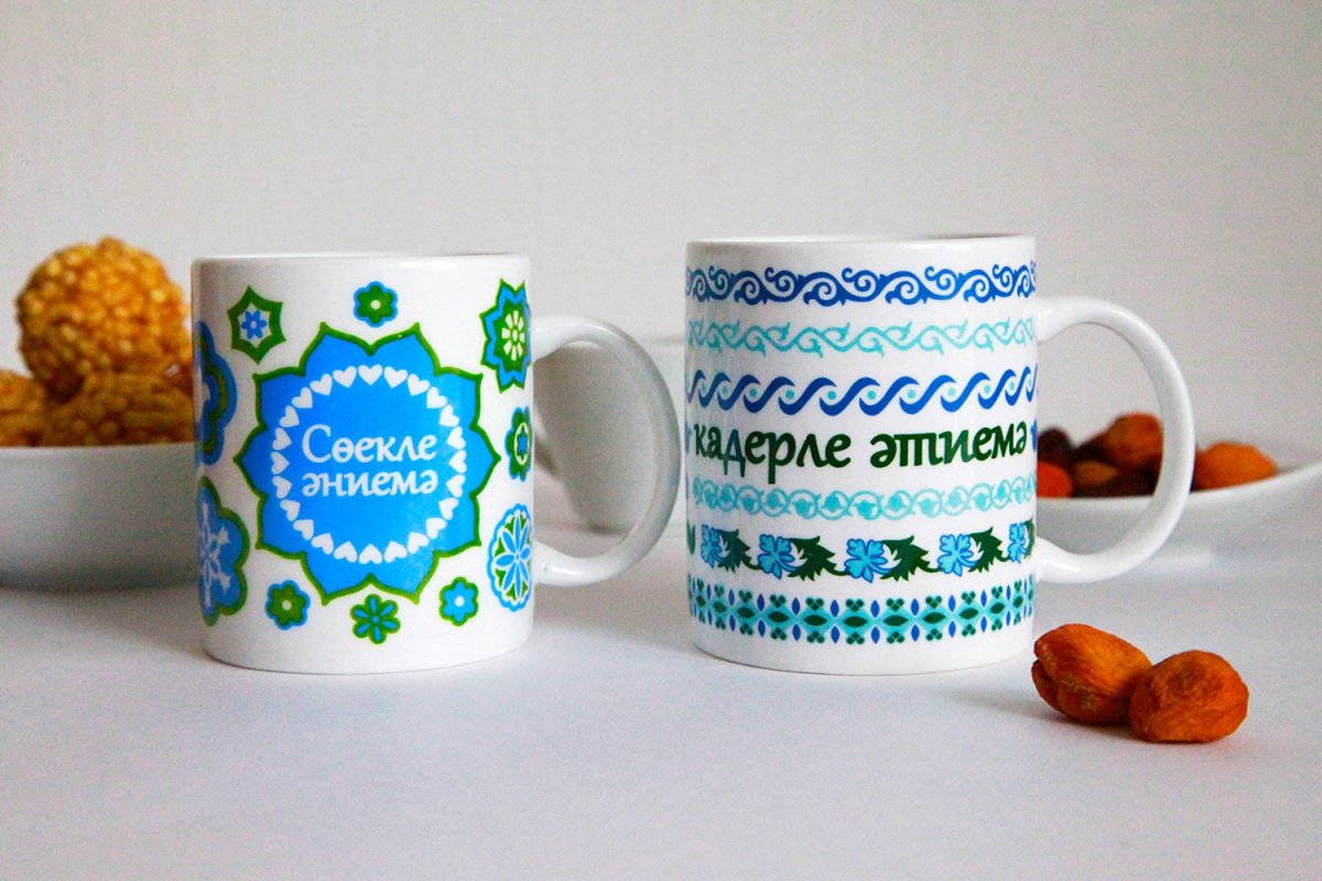 Татарские кружки