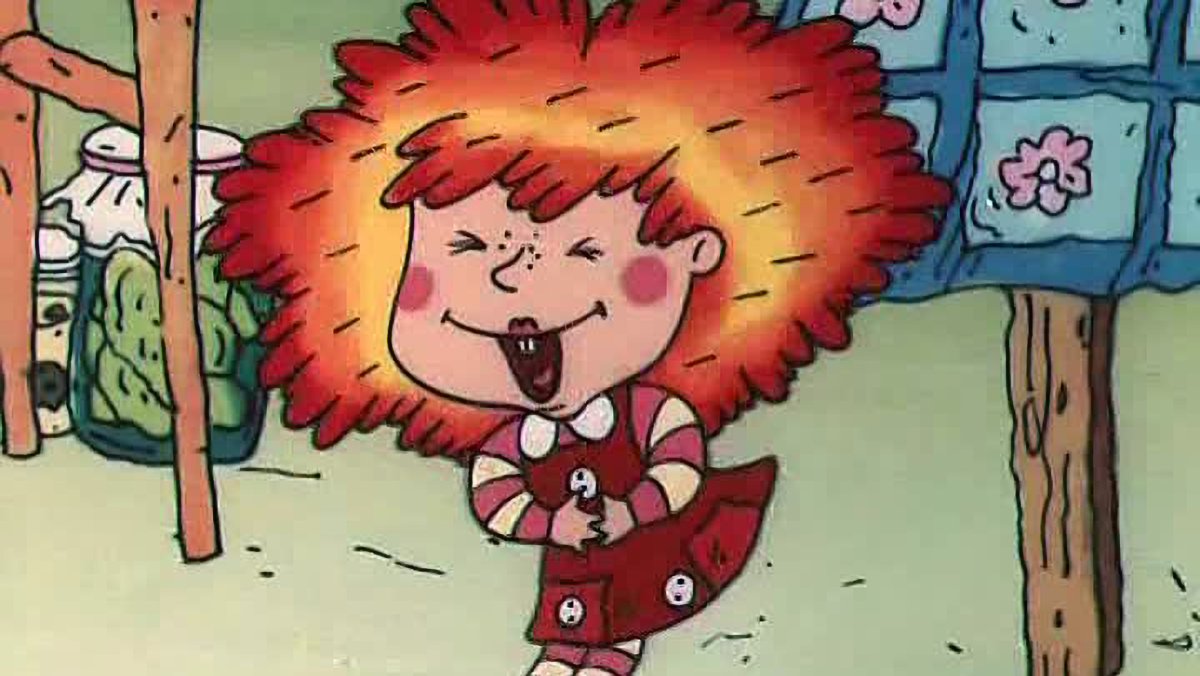 Великий Нехочуха мультфильм