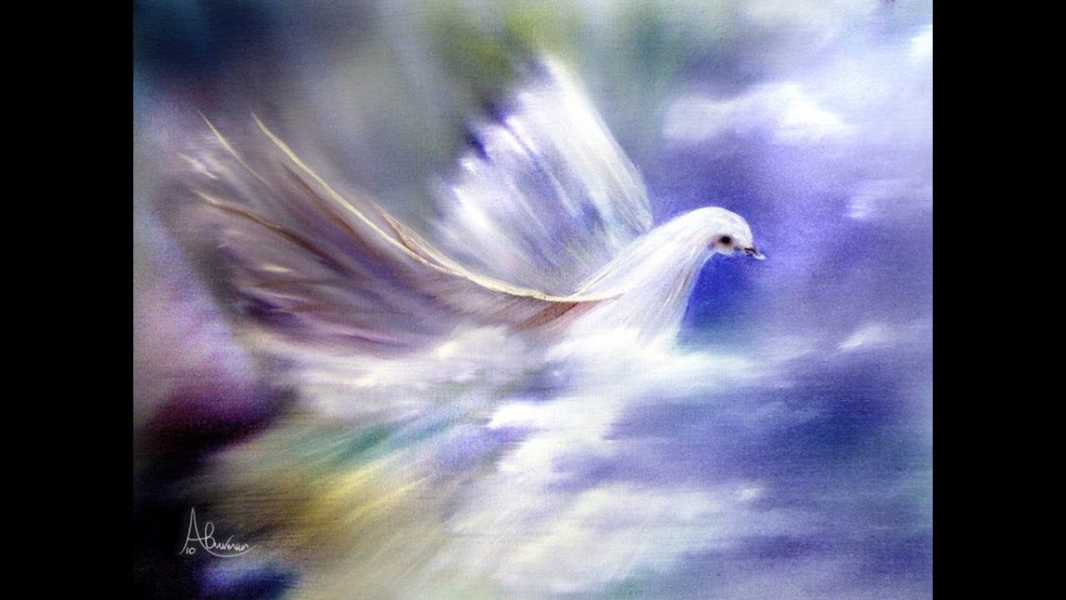 Божественная птица