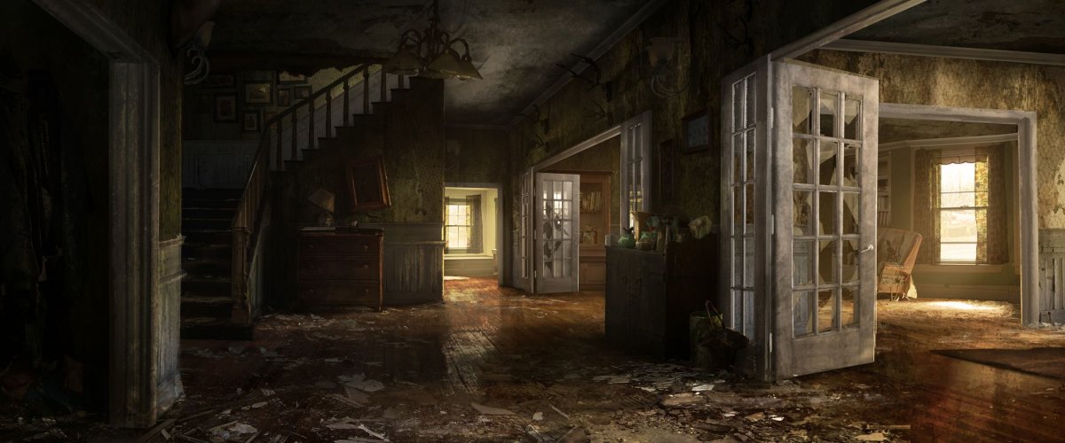 The last of us ранчо