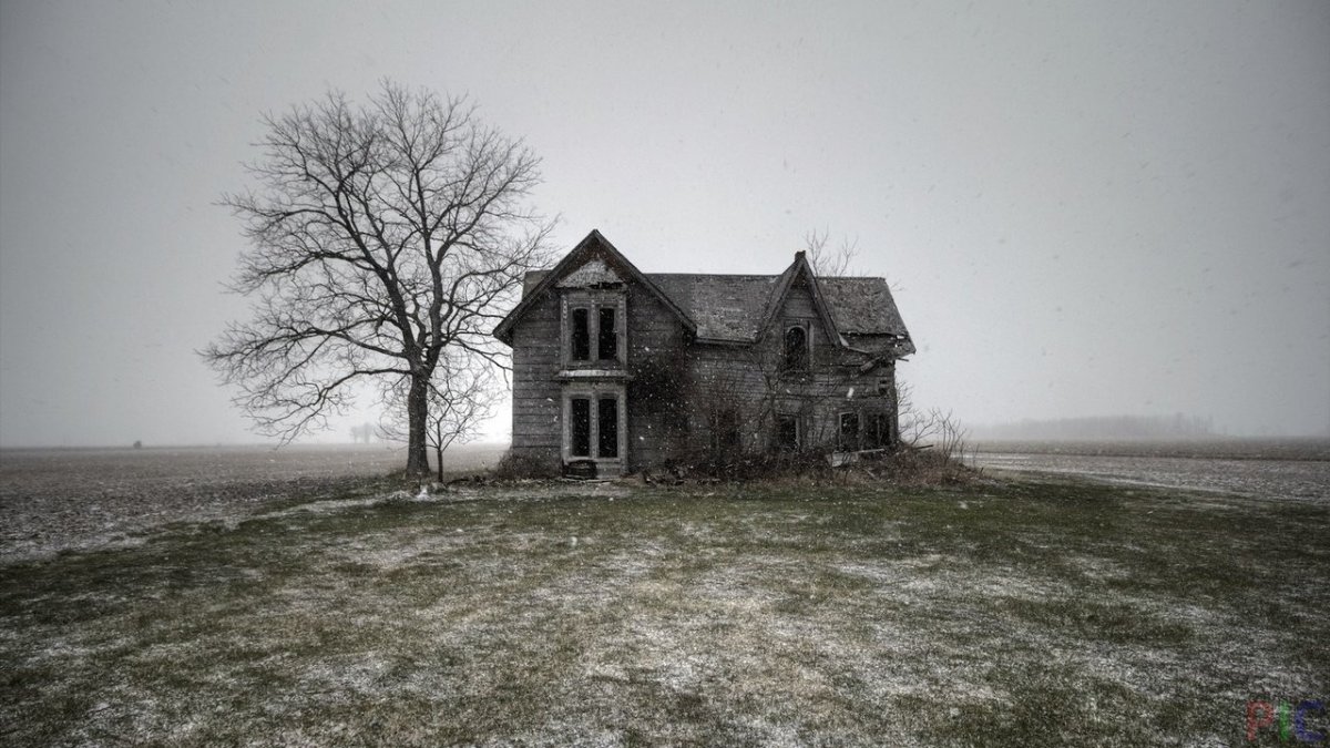 Мрачный дом