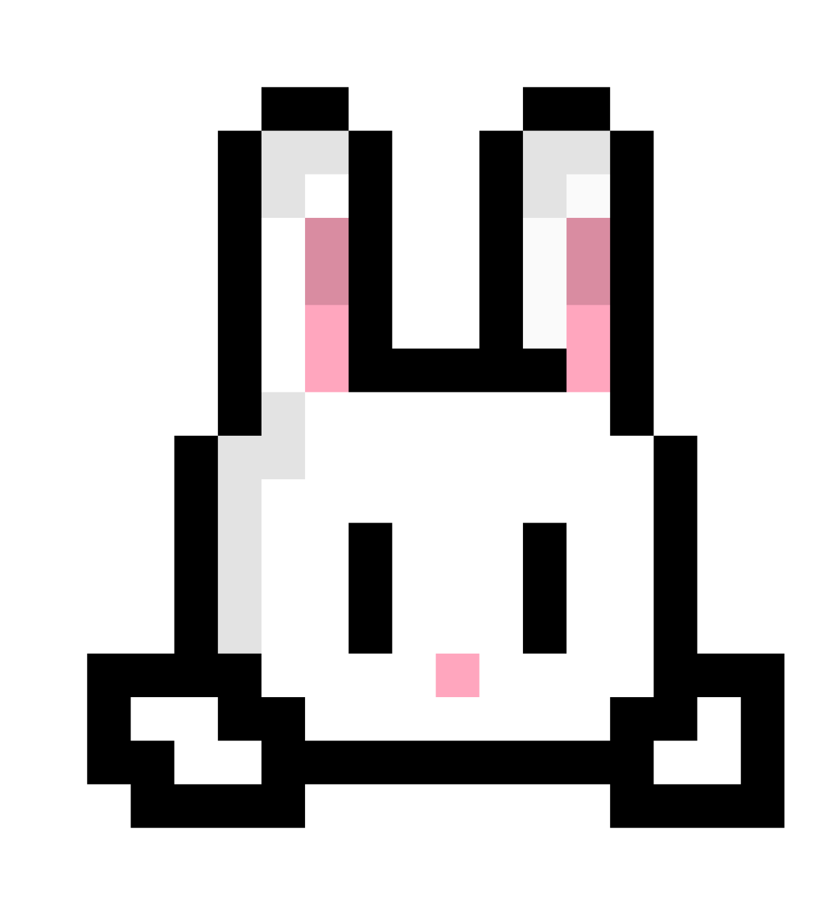 Рисунки в клеточку