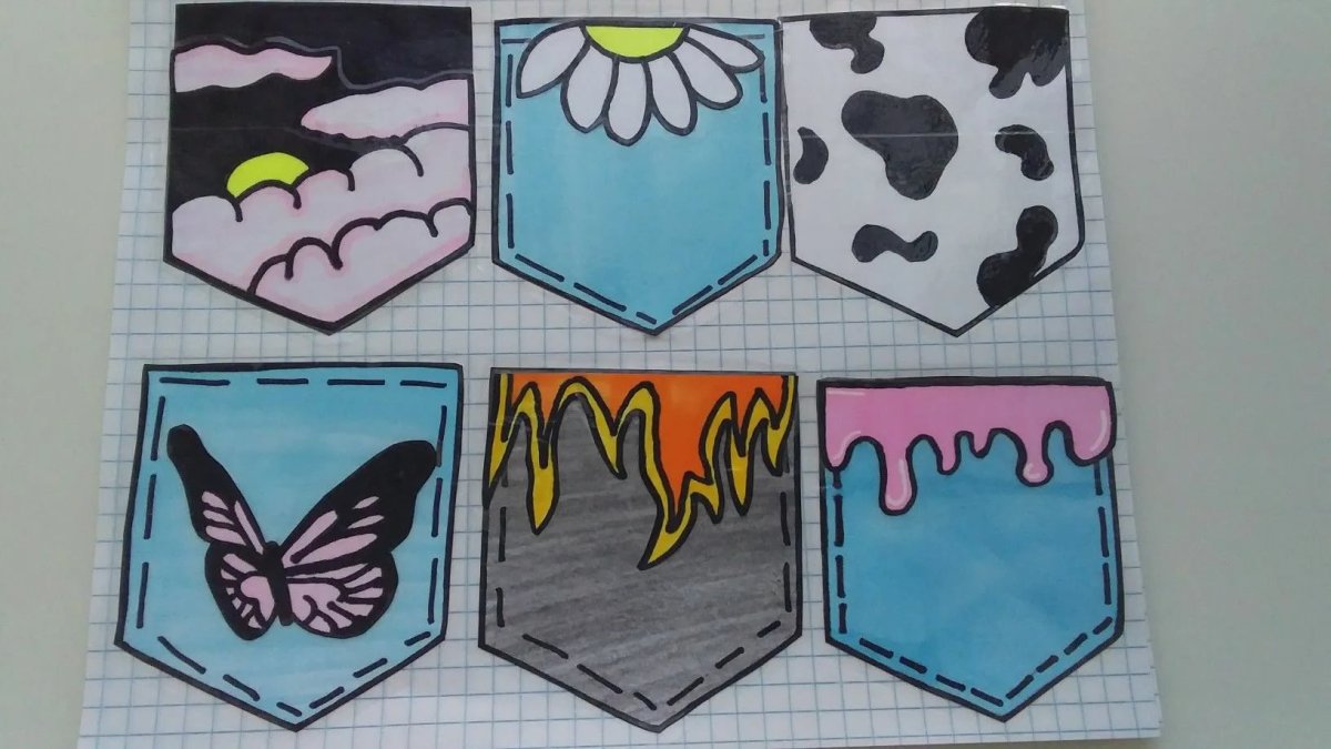 Идет для бумажных сюрпризов