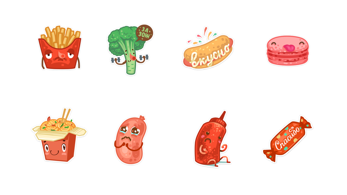 Кавайные предметы