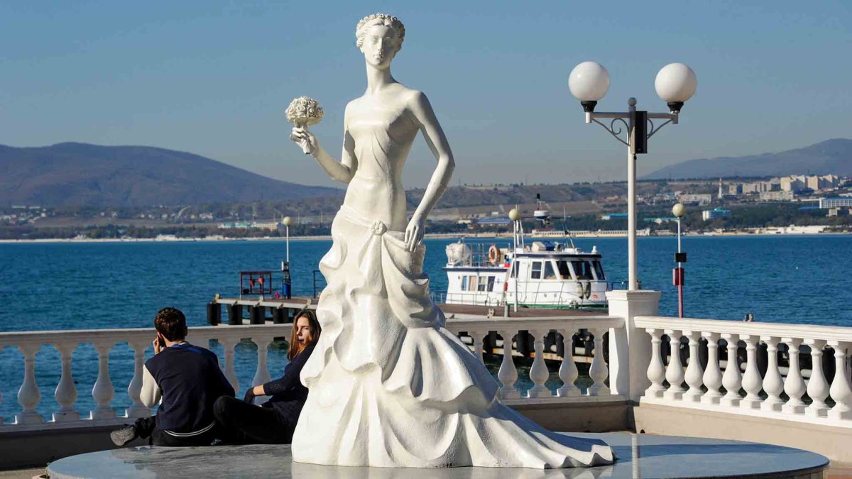 Геленджик сейчас