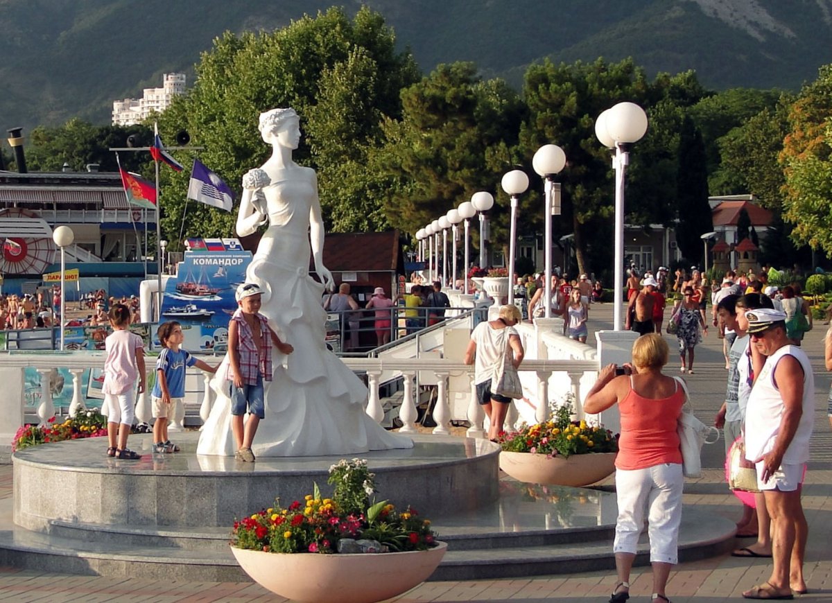 Геленджик примечательности