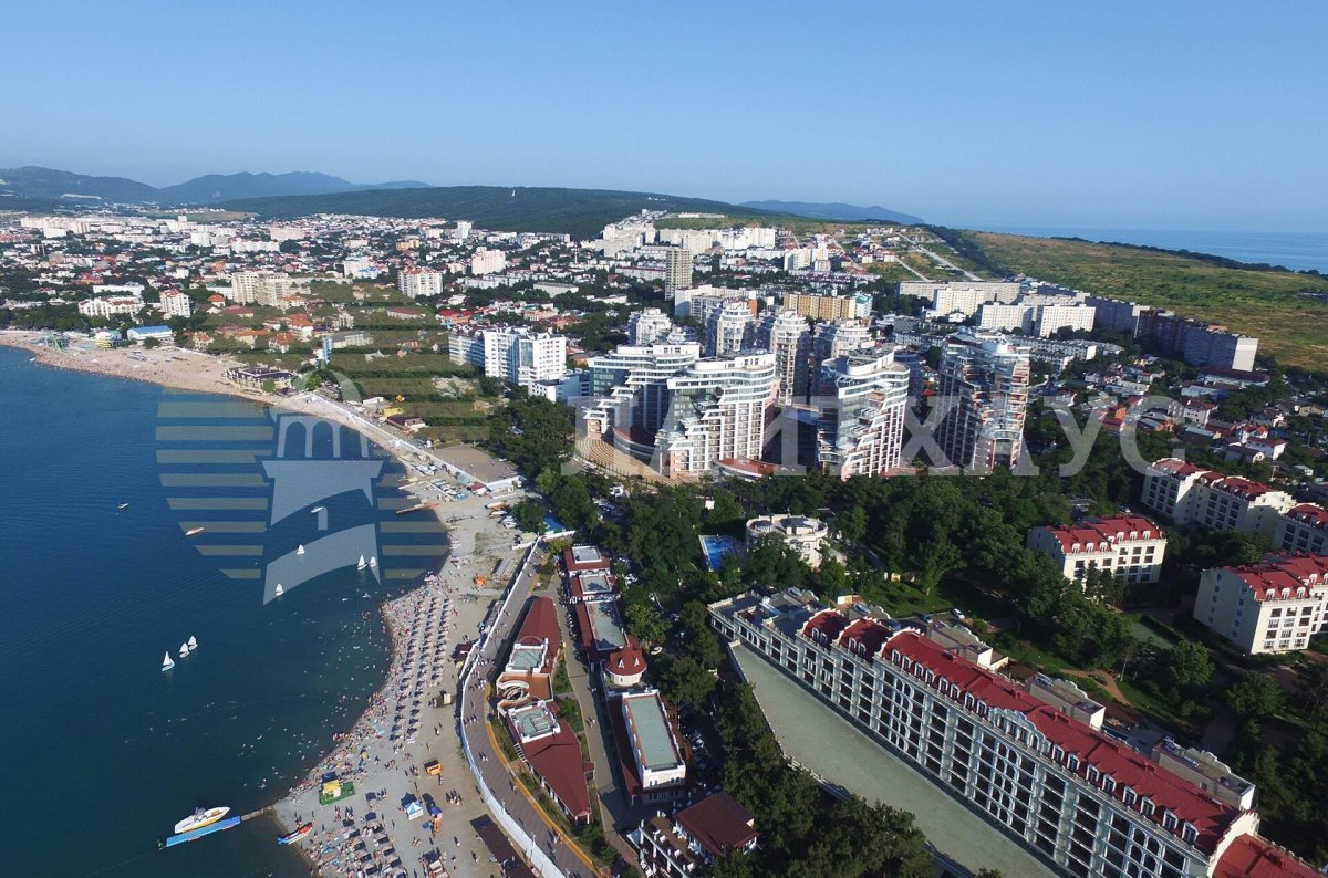 Акватория Геленджик