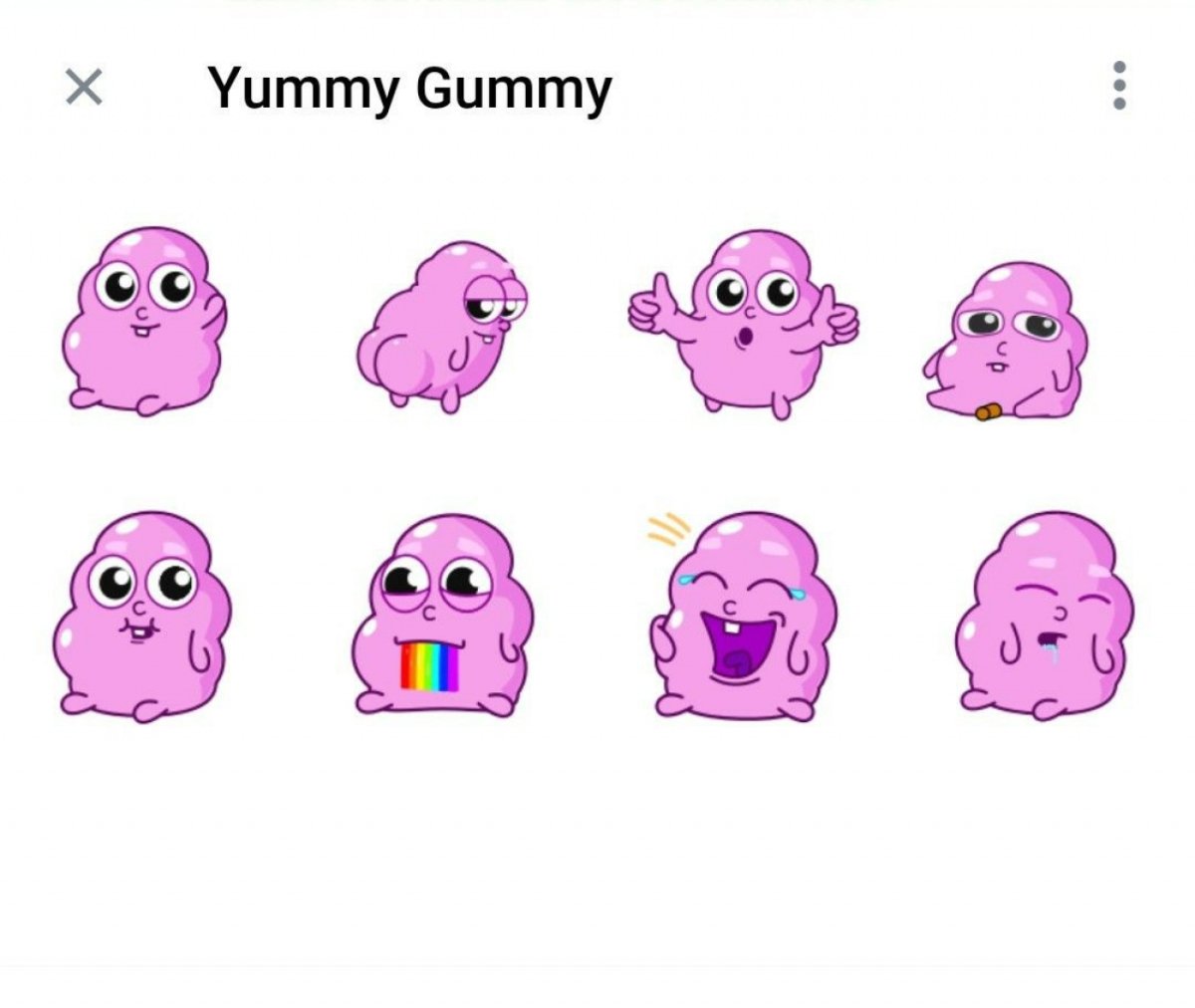 Милые картинки для бумажных сюрпризов