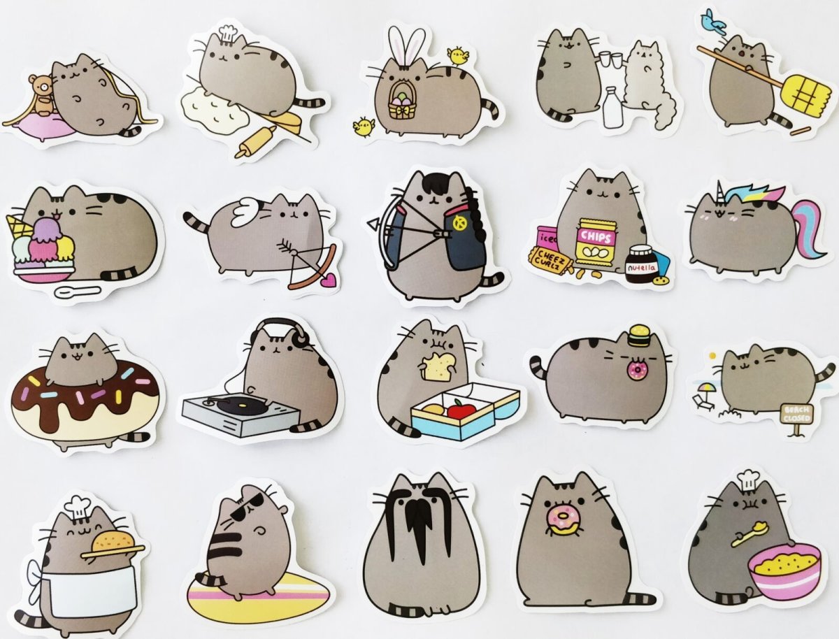 Рисунки для бумажных сюрпризов