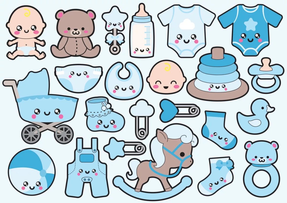 Милая еда для срисовки