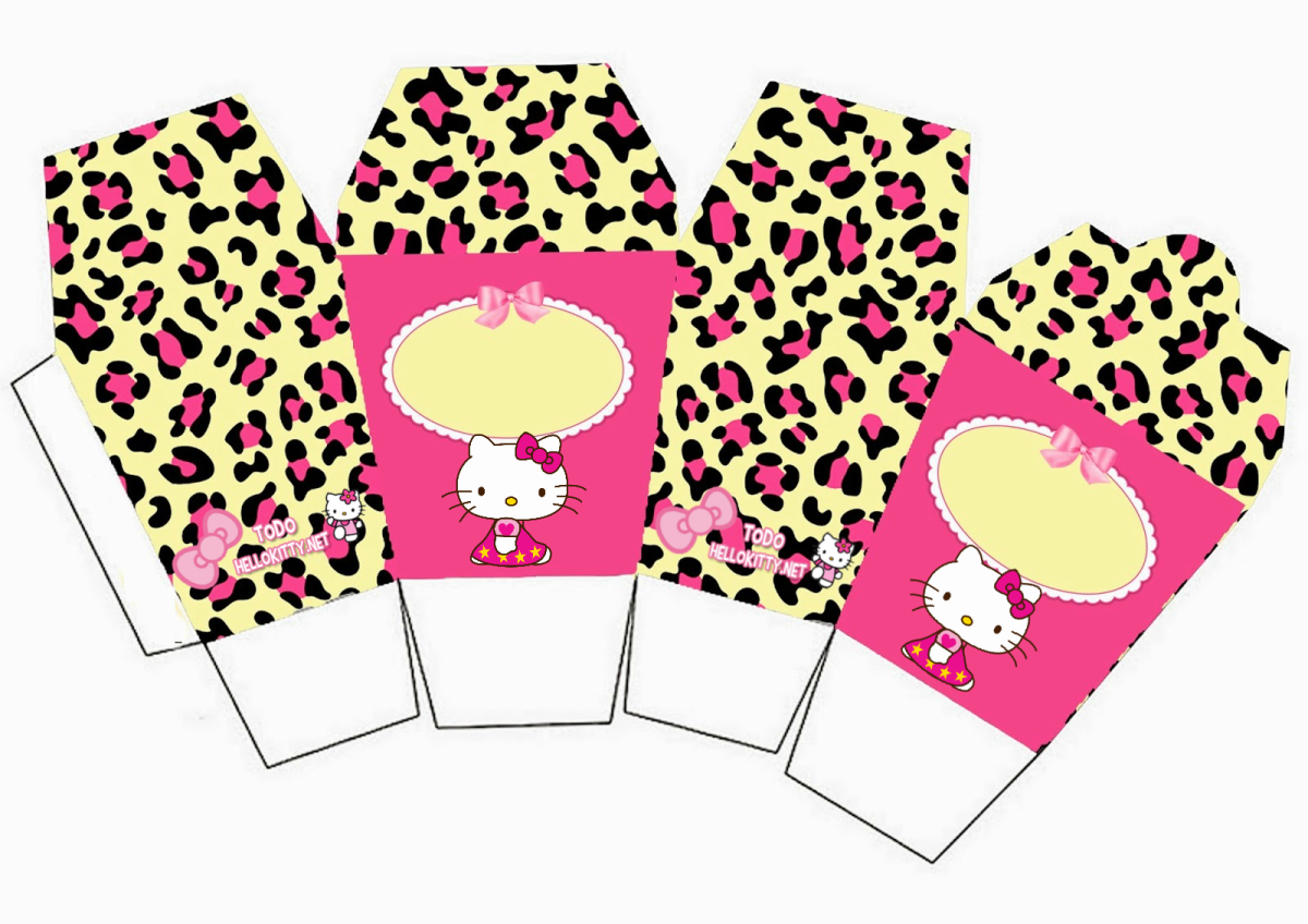 Стикеры для бумажных сюрпризов