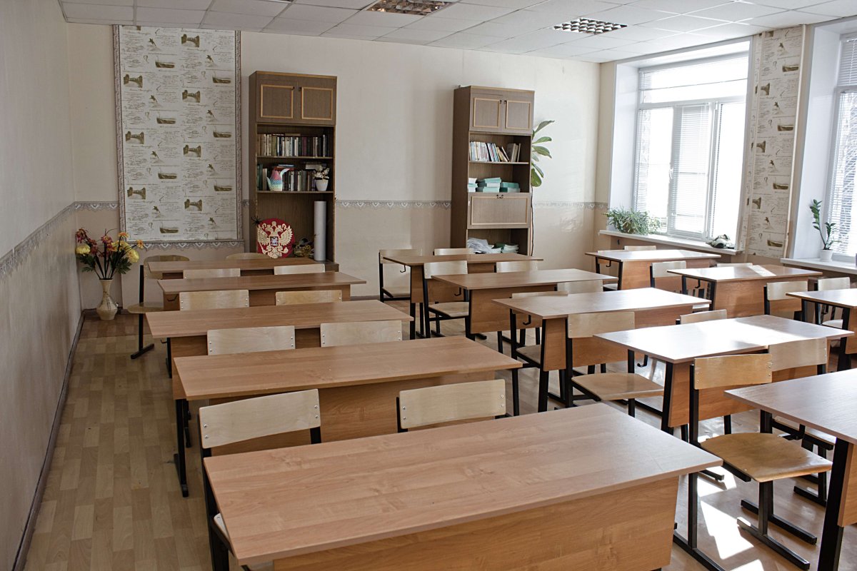 Школьный кабинет