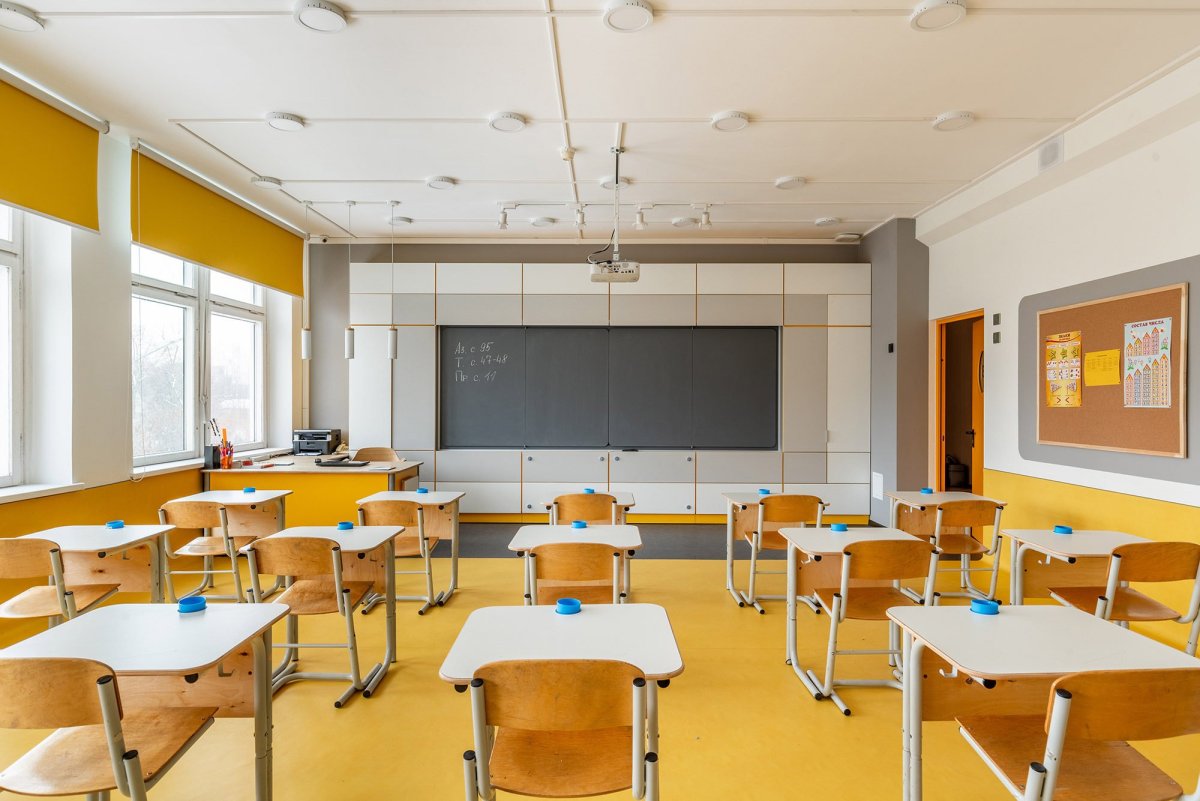 Современный класс