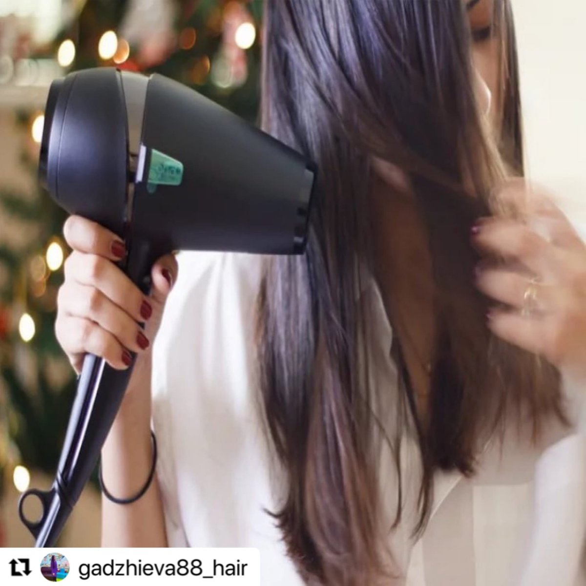 Фен для волос