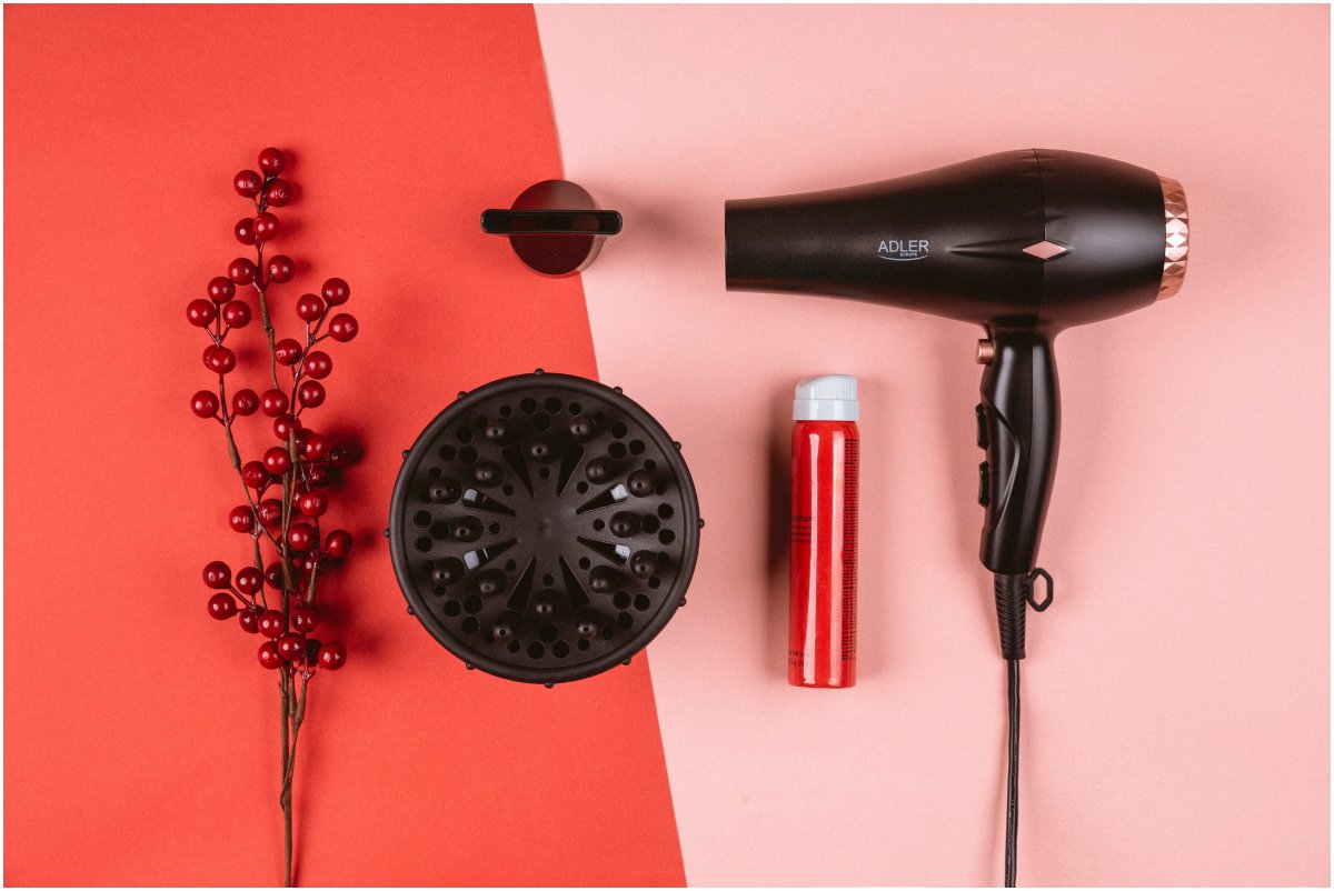 Фен Adler ad 2228