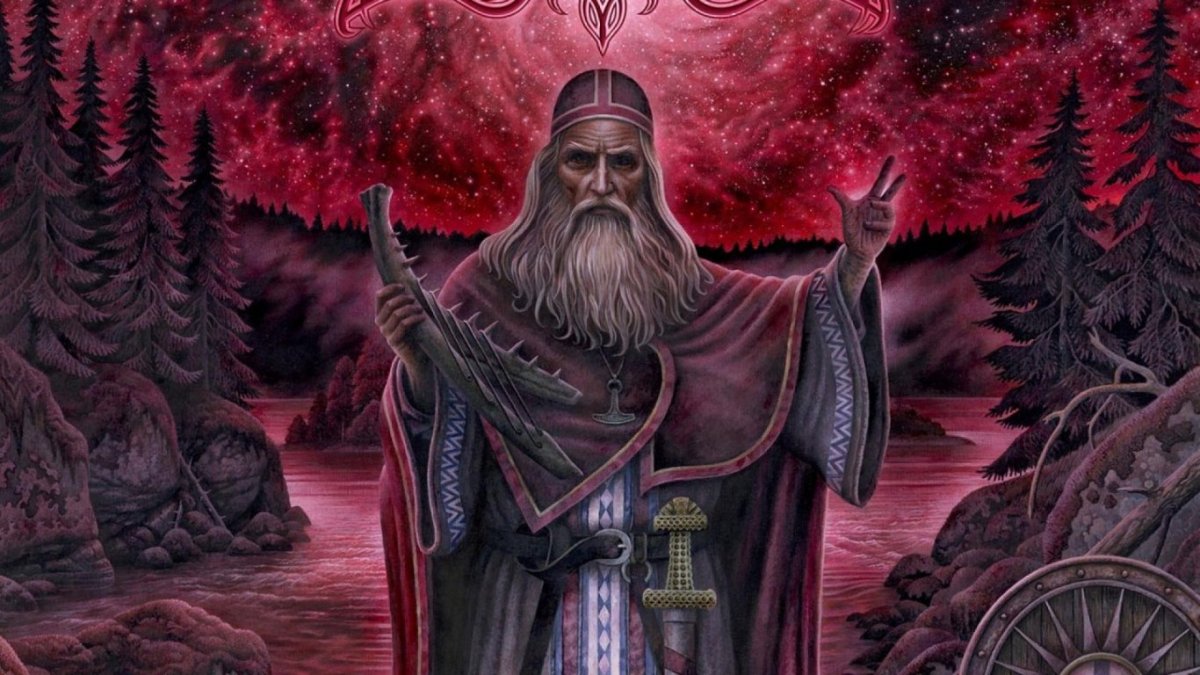 Чернобог в славянской мифологии