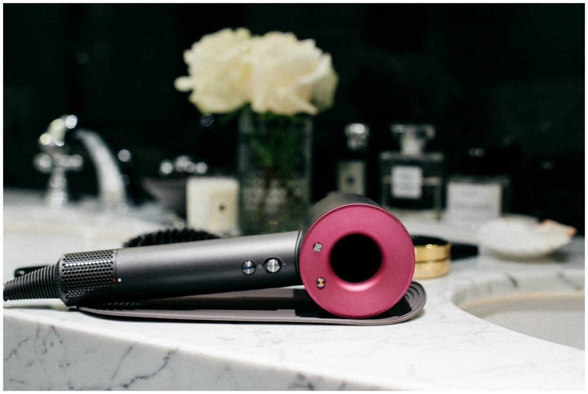 Фен Dyson Supersonic