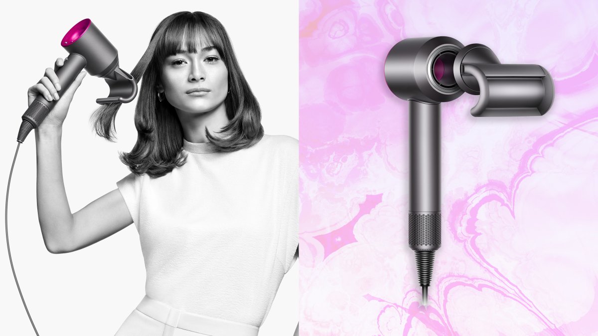 Dyson hair Dryer