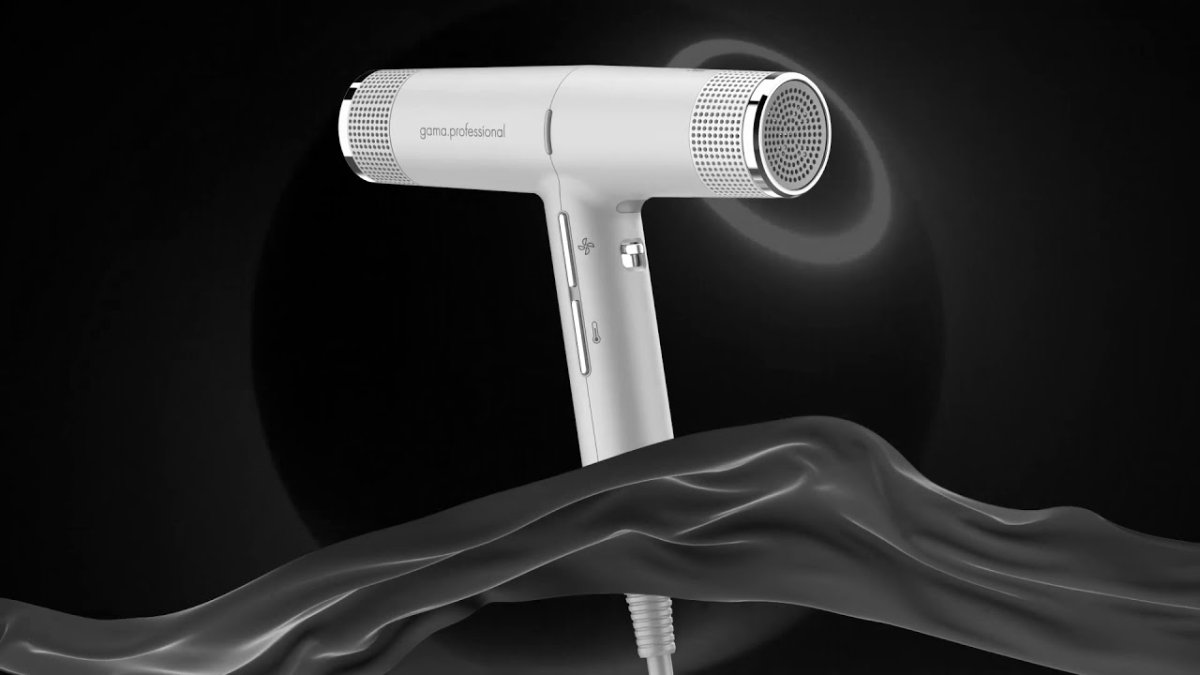 Фен gama professional IQ