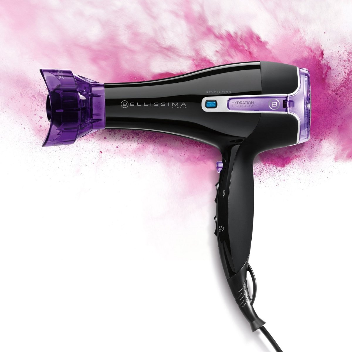 Фен bellissima bhd1 1000