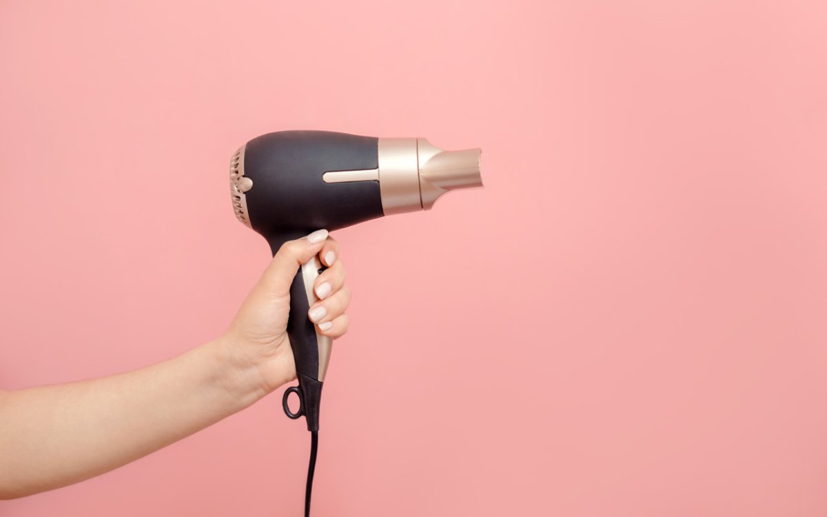 Самый крутой фен для волос