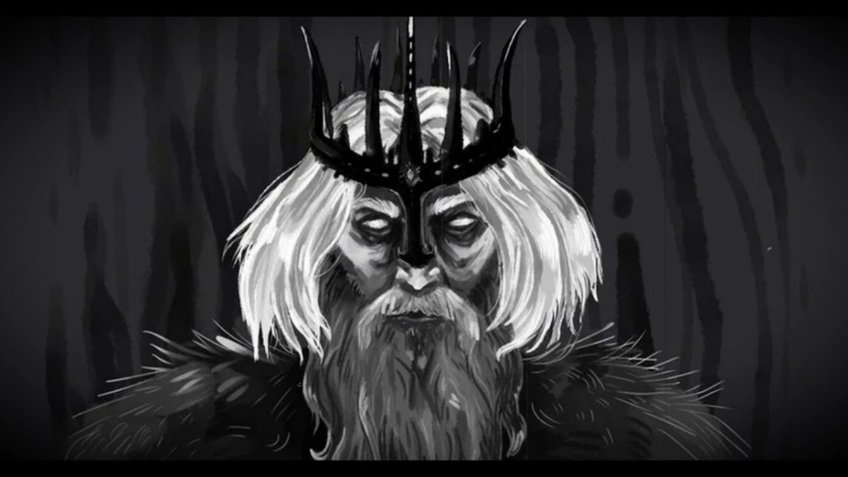 Чернобог Вотан