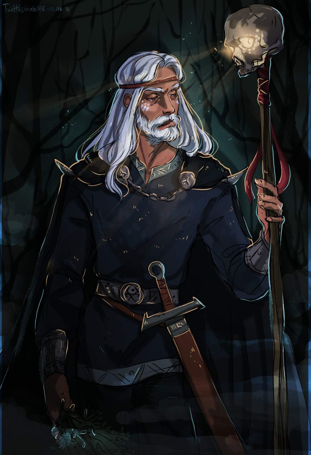 Велес Бог оборотень