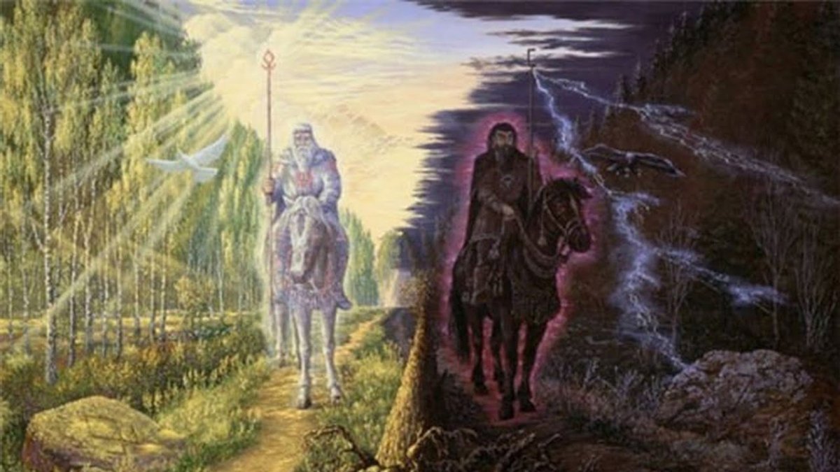 Славянские боги Игорь Ожиганов Чернобог