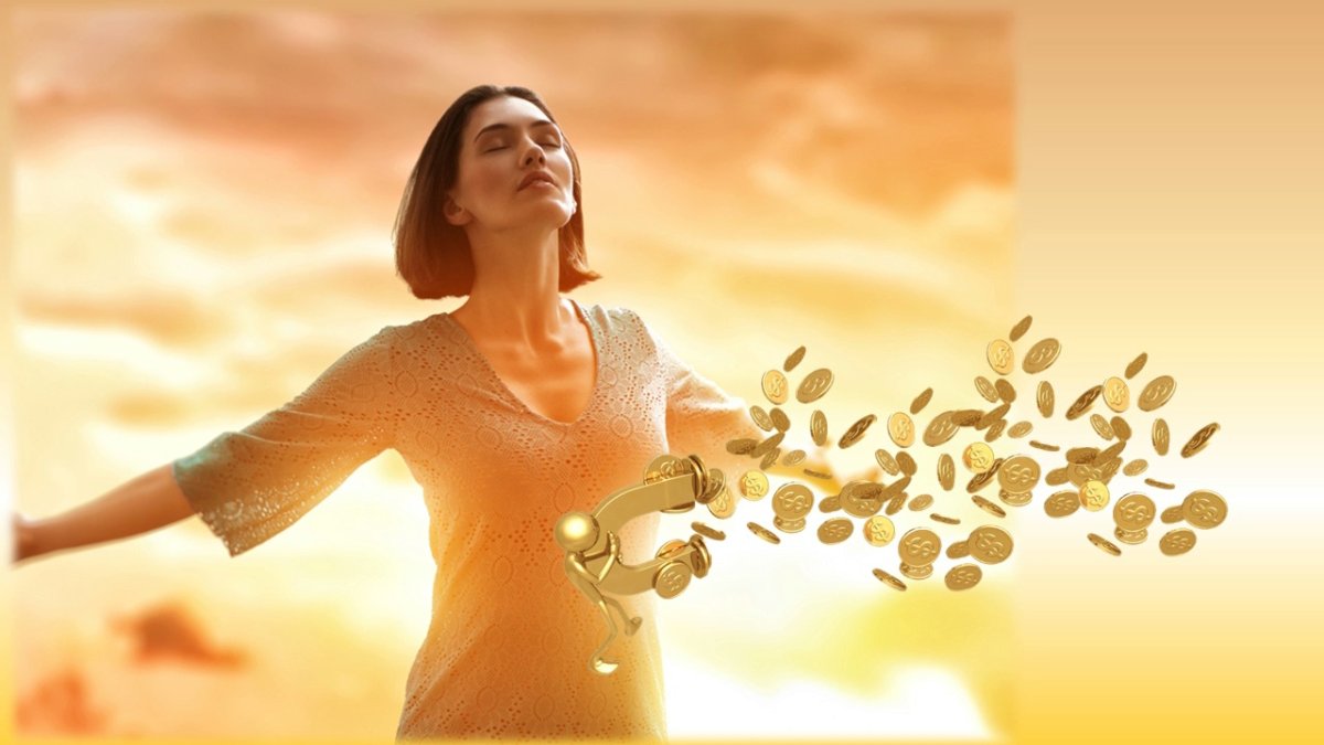 Изобилие и богатство