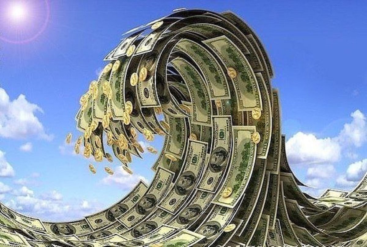 Изобилие и богатство