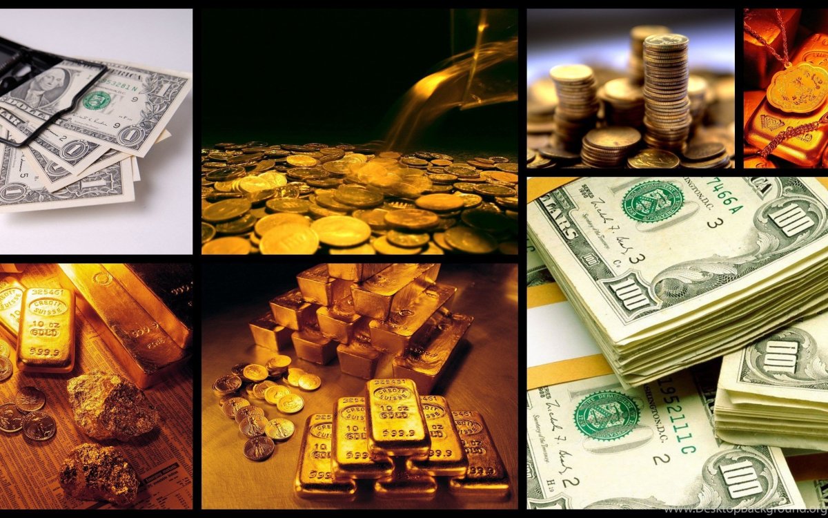 Обои богатство