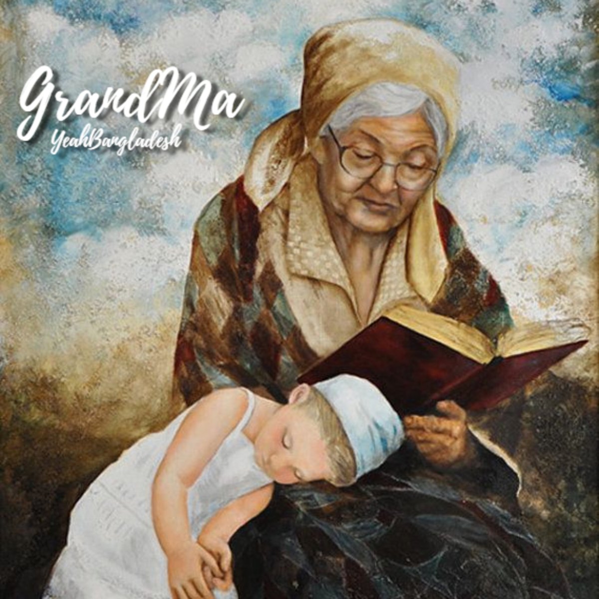 Художница Диана Денгель