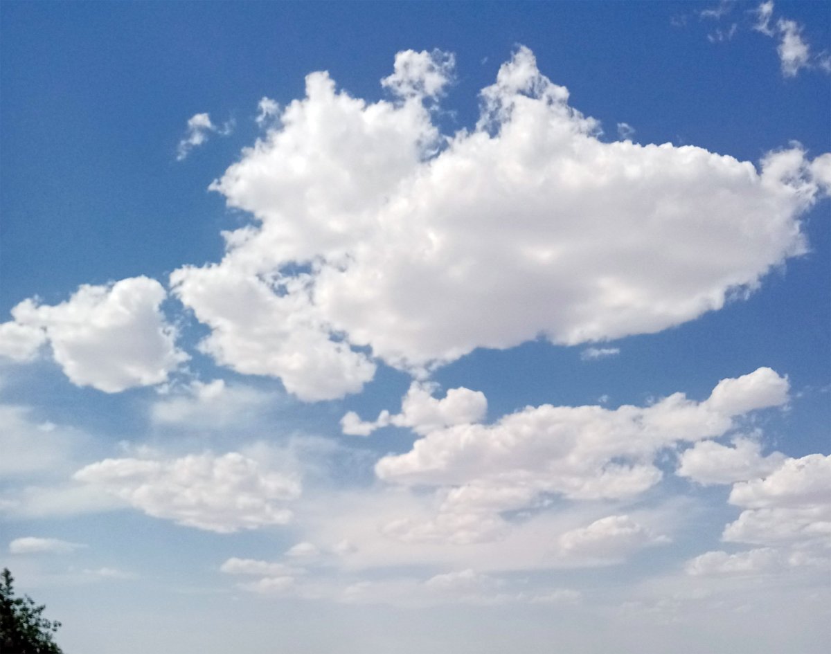 Маленькие облака