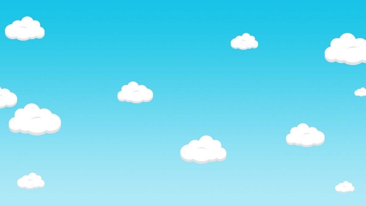 Солнце Радуга облако