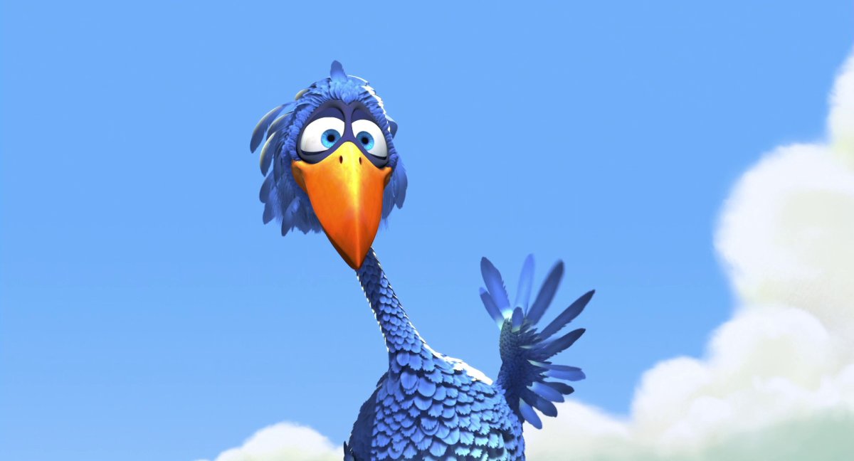 Сова с выпученными глазами