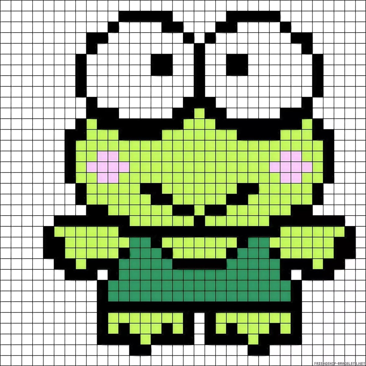 Куроми Pixel Art