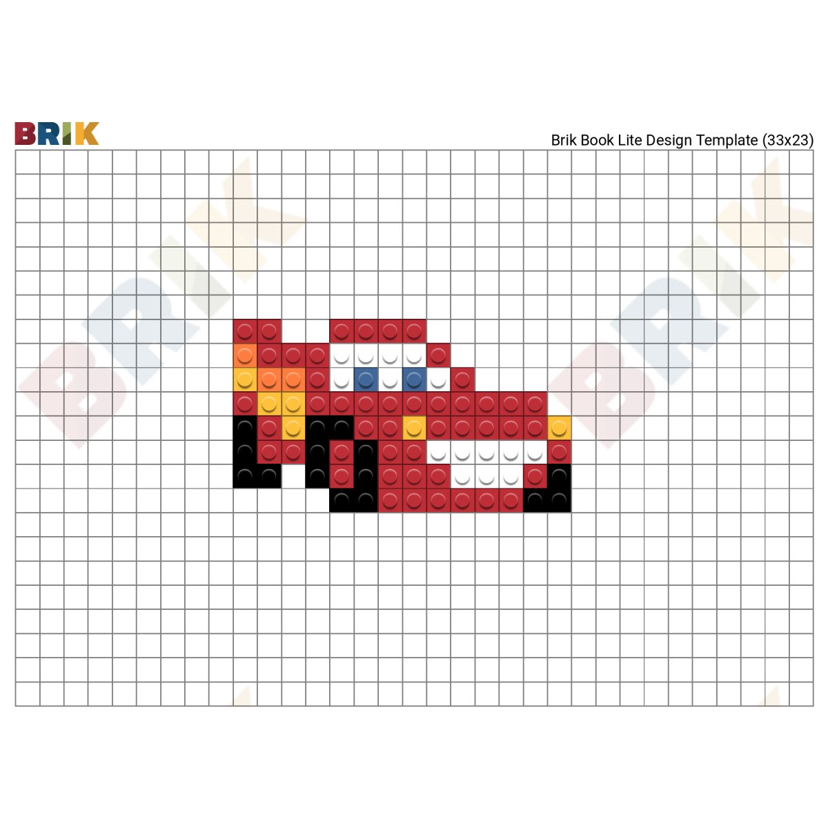 Рисование по клеткам